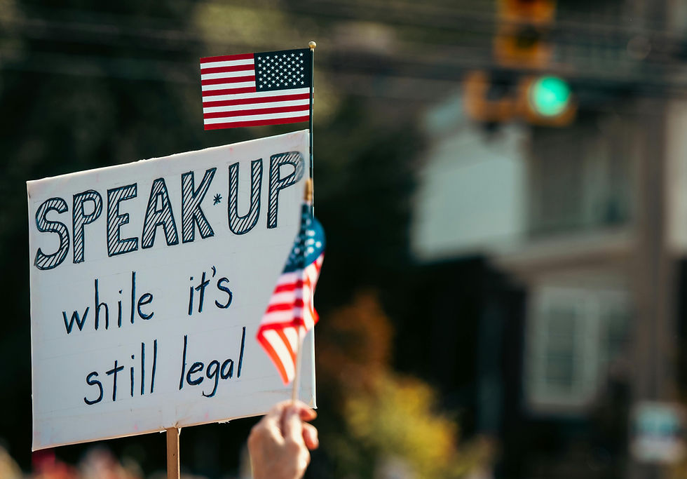 “Speaking Progressive” under Trump 2.0: Communications in a Sensitive Political Landscape