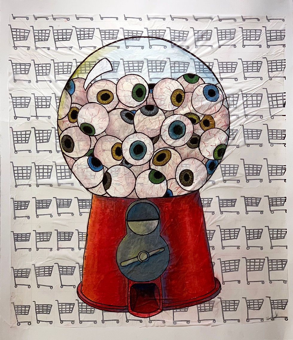 Price of Vision
