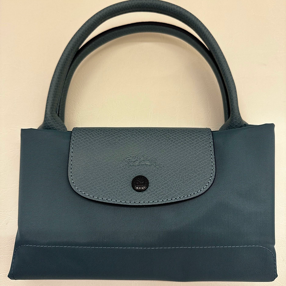 Thumbnail: Longchamp Pliage XS travel bag