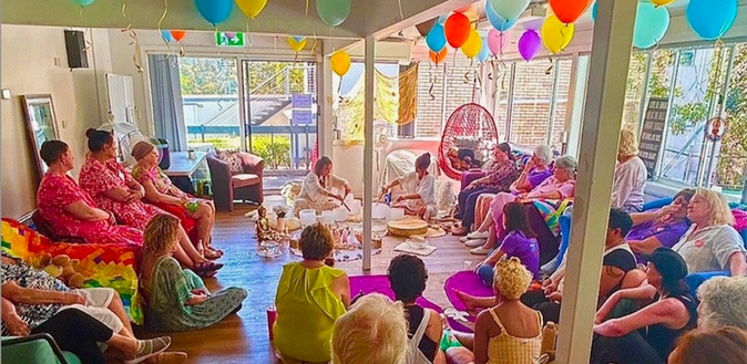 The Rainbow Room, WCS Inc The Haven