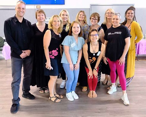 WCS Inc QMHC sponsored Mental Health Workshops