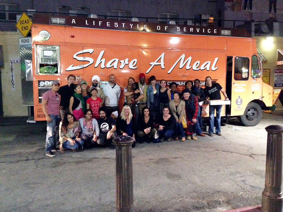 Community Volunteers Group