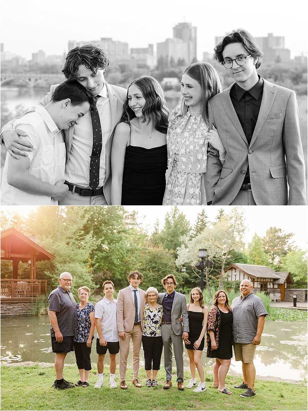Saskatoon Graduation Photography