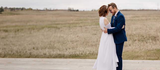 Saskatoon Wedding 