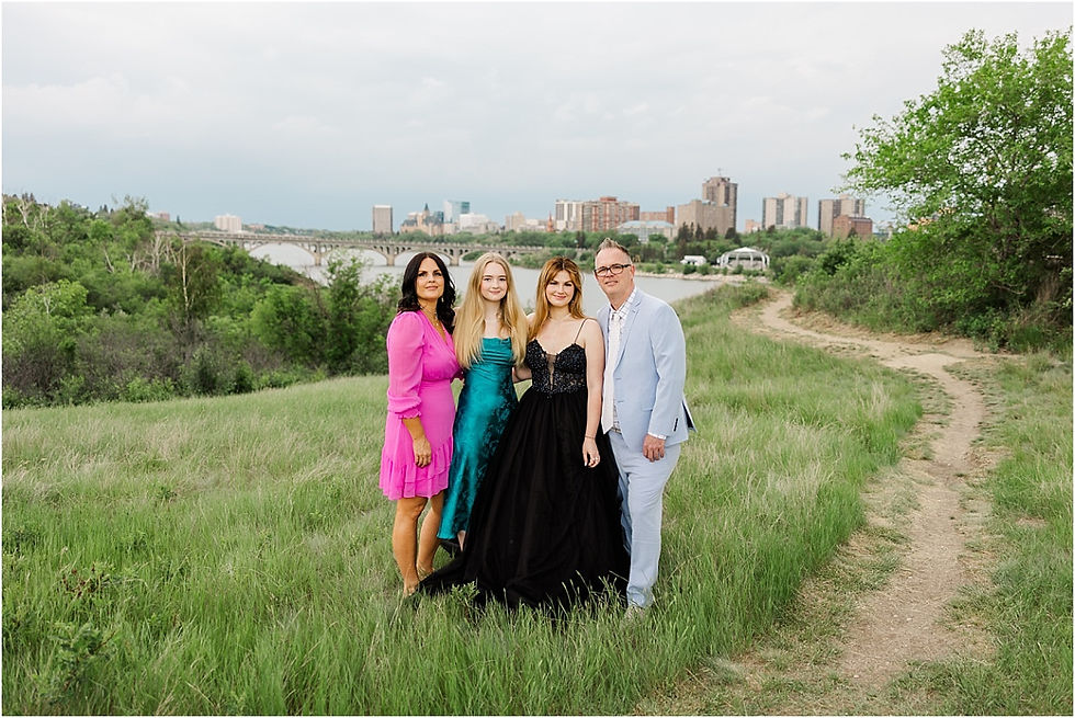 Saskatoon Portrait Photography