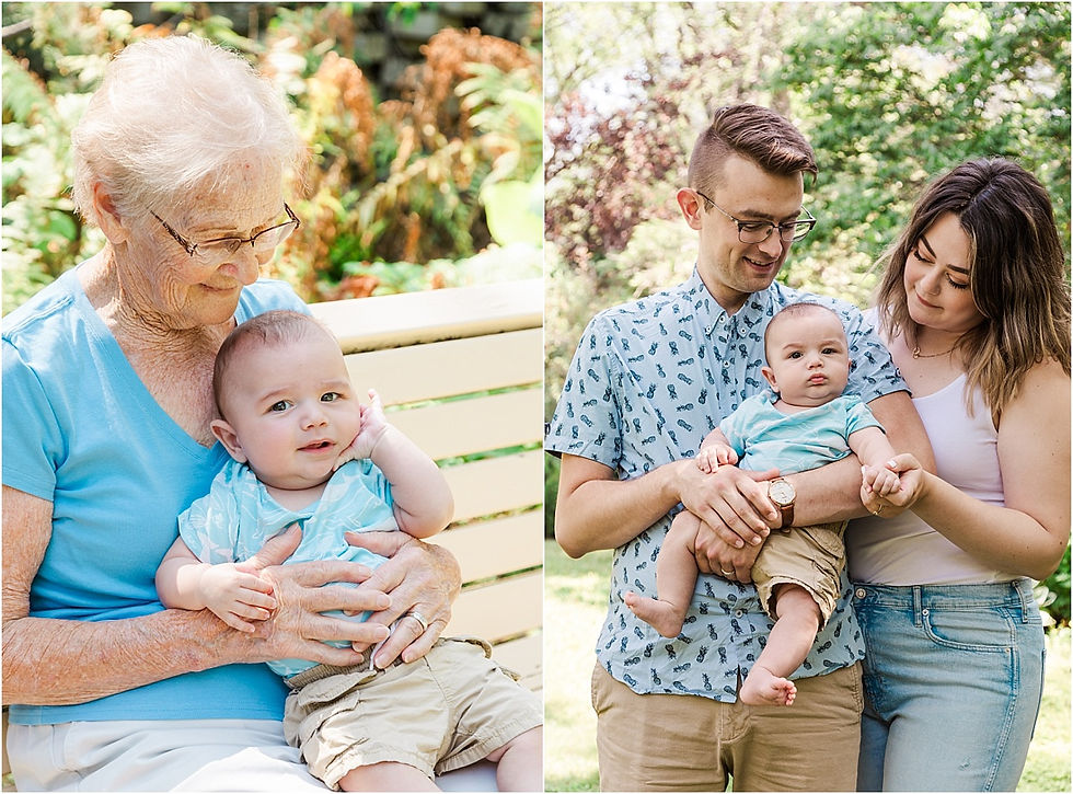 Saskatoon Family Photography