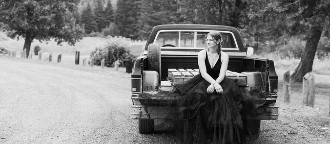 Graduation Portraits in Prince Albert