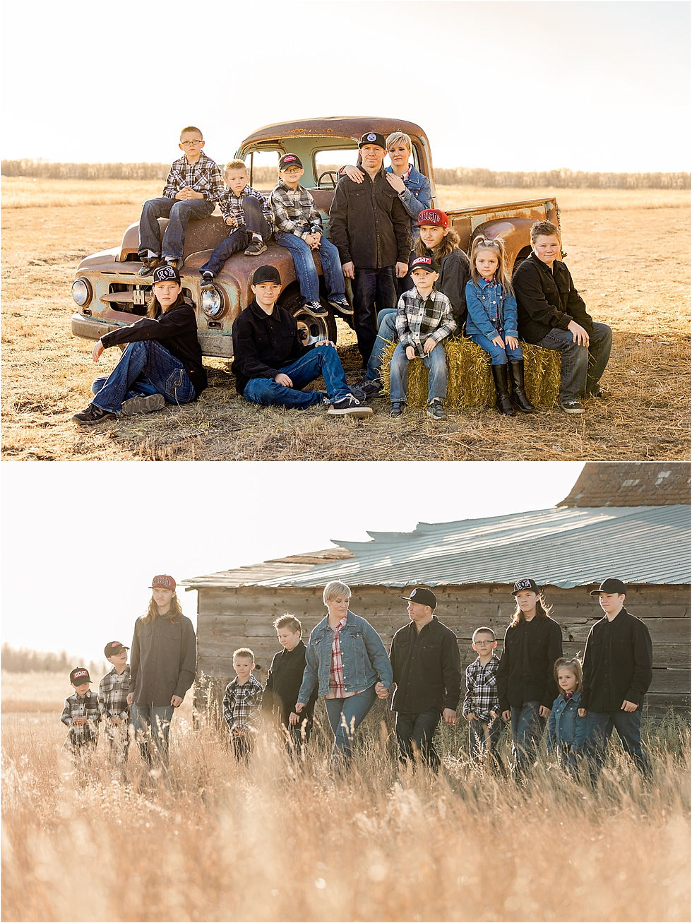 Saskatoon Family Photography