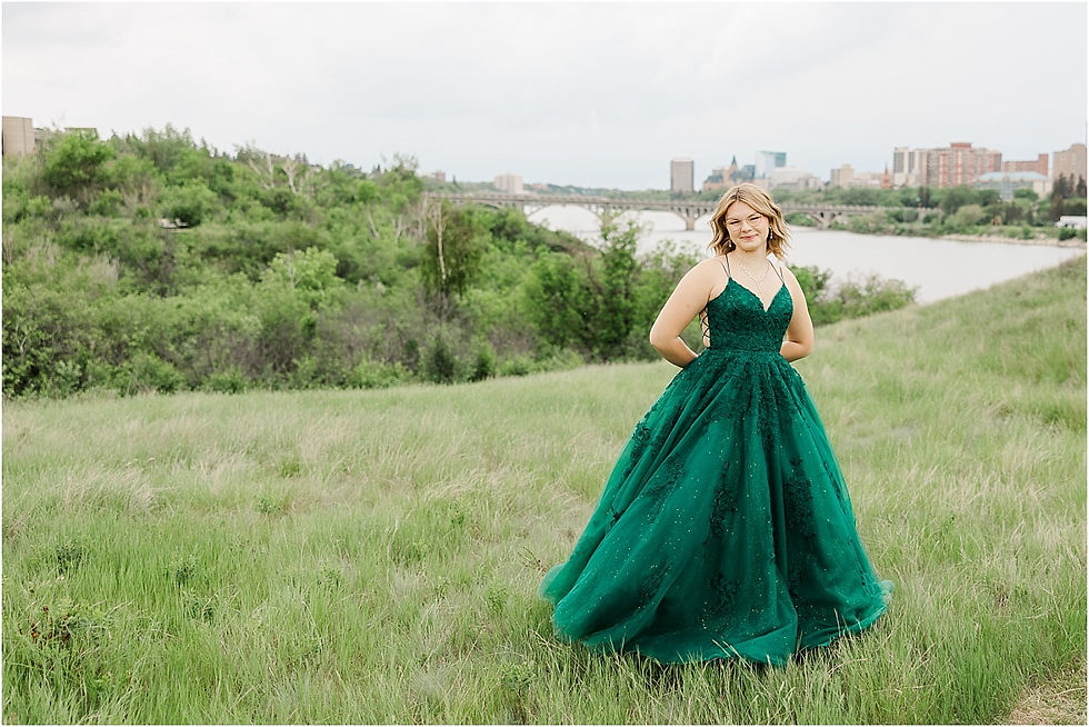 Saskatoon Graduation Photography