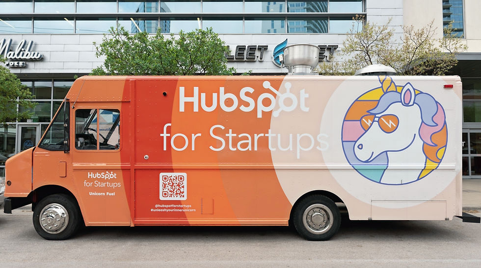 HubSpot for Startups at SXSW