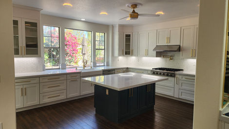 Kitchen Remodeling