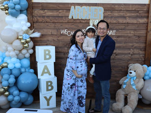 Capturing Precious Moments at a Baby Shower