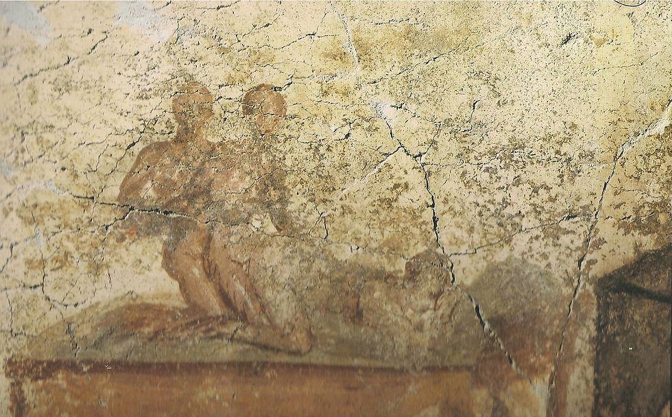 Afresco pompeiano