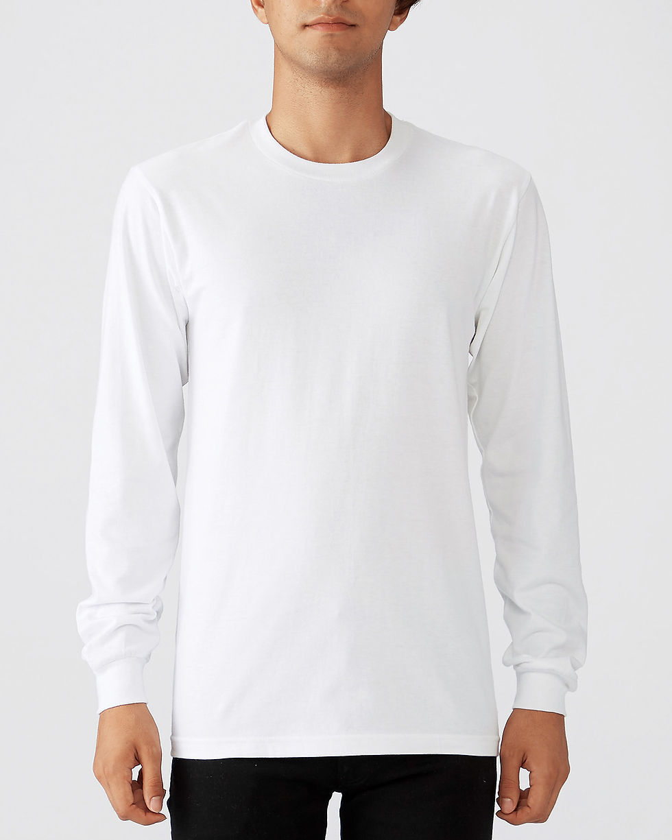 Thumbnail: MEN'S LONG SLEEVE