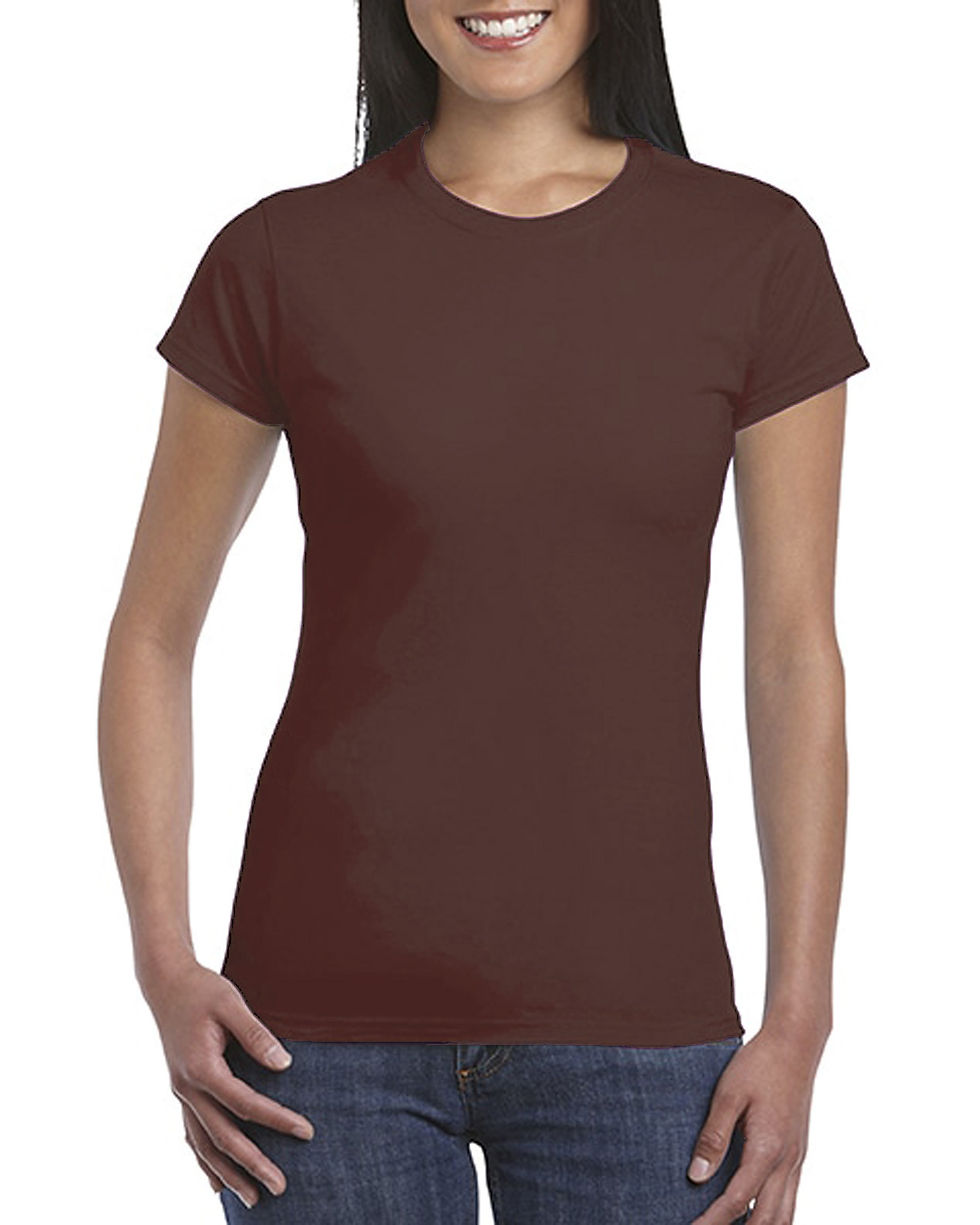 Thumbnail: Gildan 76000L LADIES T-SHIRT 女裝環紡T恤