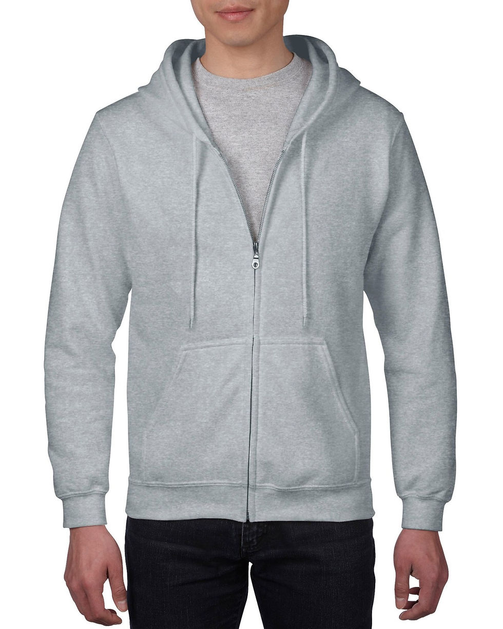 Thumbnail: ZIP UP HOODIE