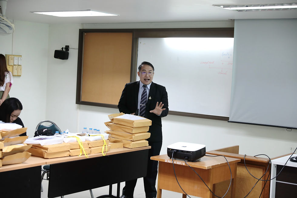 ราชภัฏโคราช ยืนหนึ่งด้านการผลิตครู
เปิดเส้นทางสานฝันการเป็นครู จัดสอบ ป.บัณฑิต