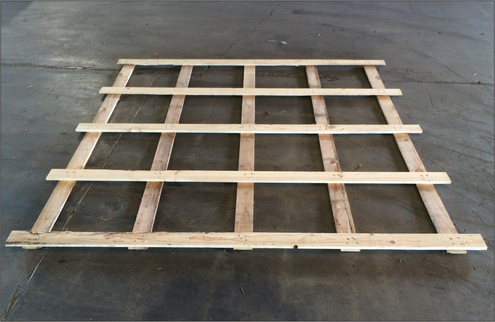 Pallet Manufacture Company Advanced Pallet, Inc. Modesto, Stockton