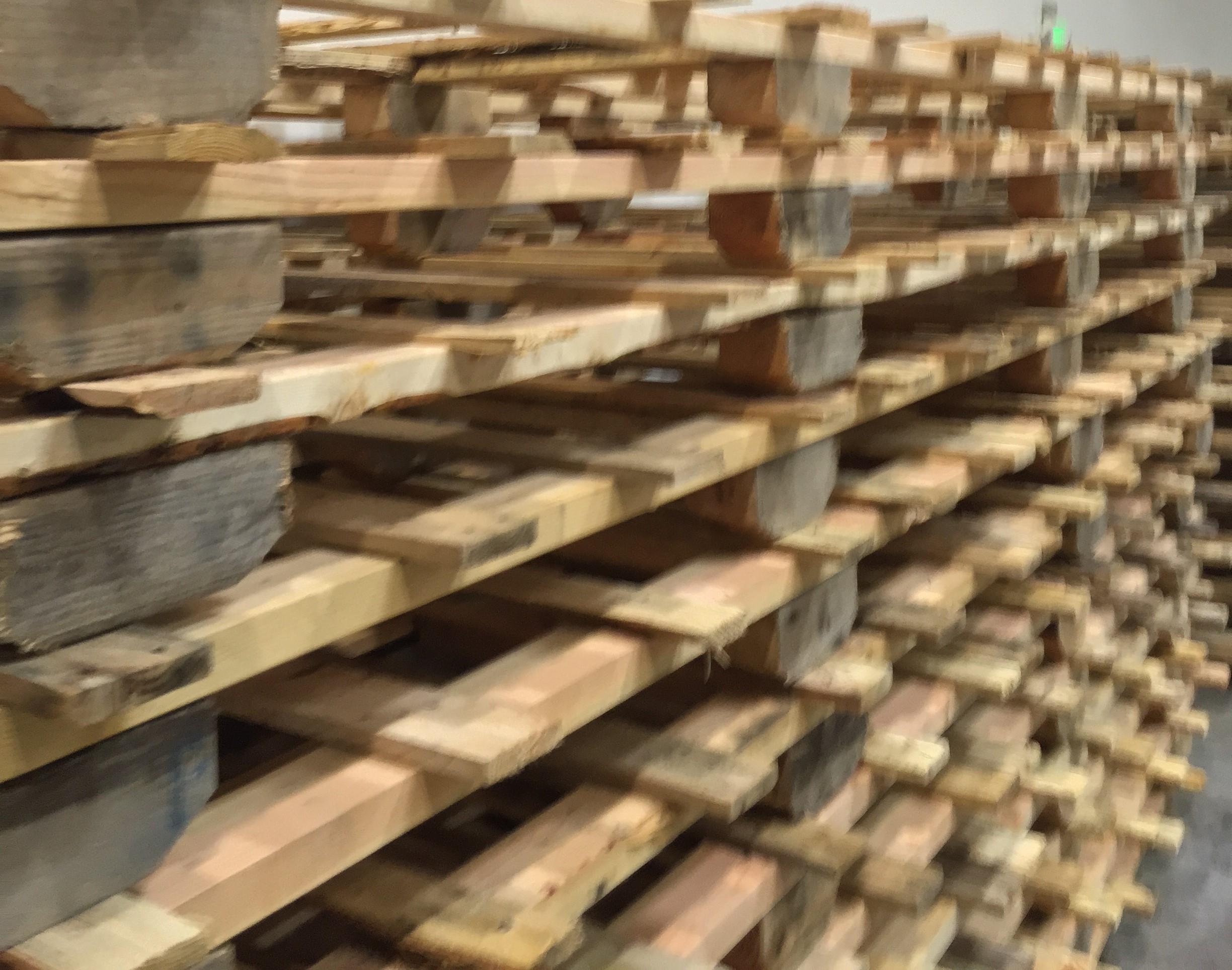 Pallet Manufacture Company Advanced Pallet, Inc. Modesto, Stockton