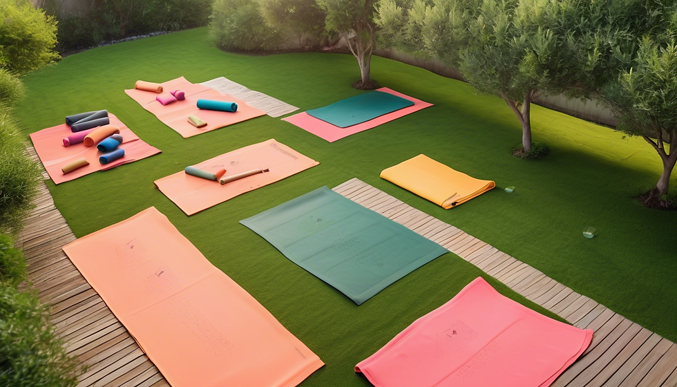 Mindful Movement and Meditation Morning