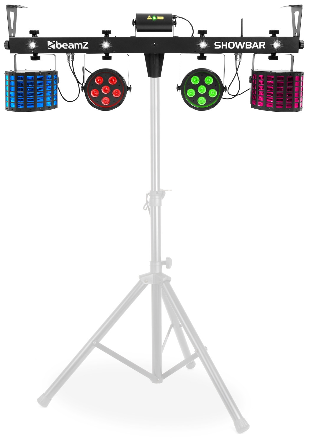 Beamz Showbar Three