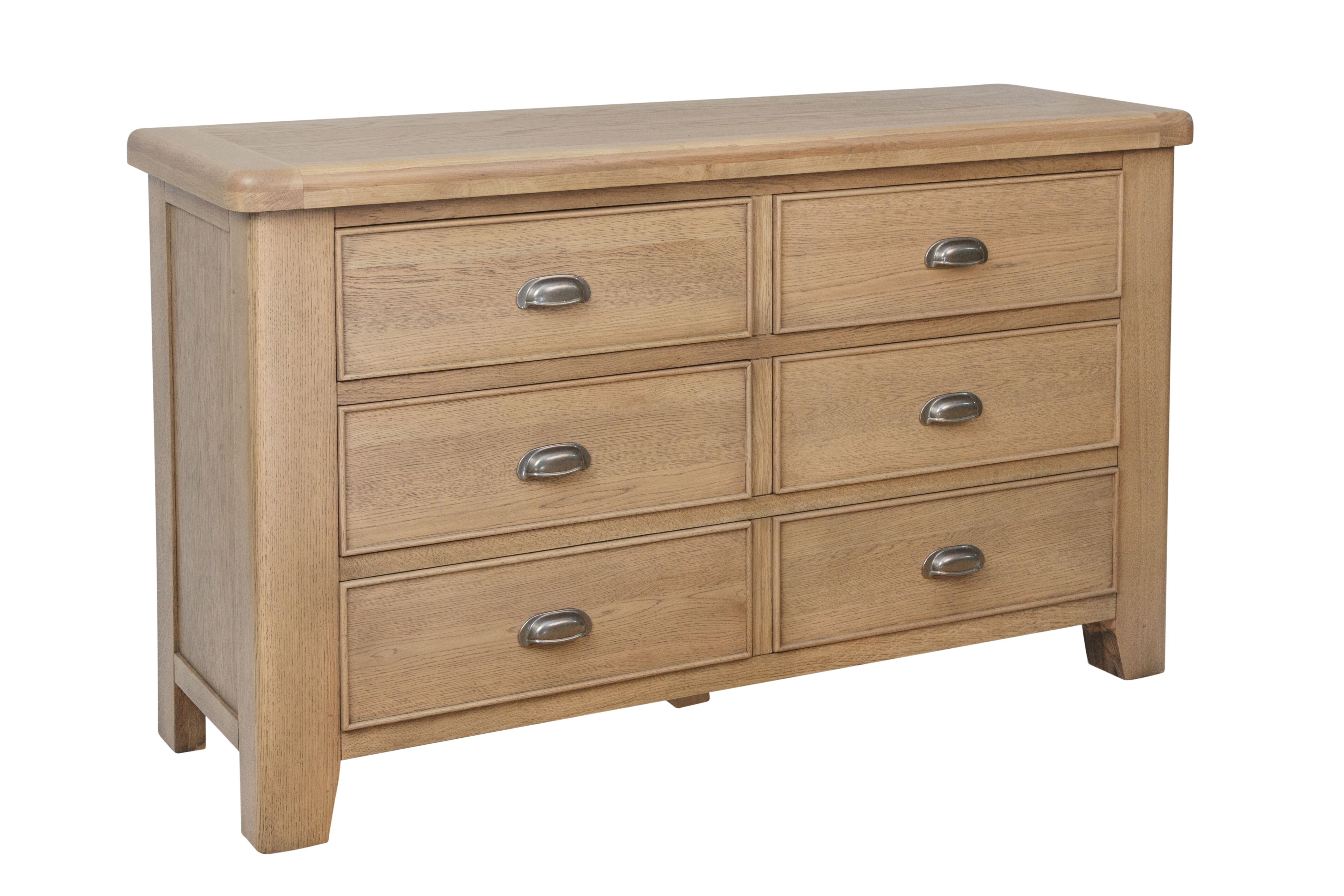 Hovingham 6 Drawer Chest