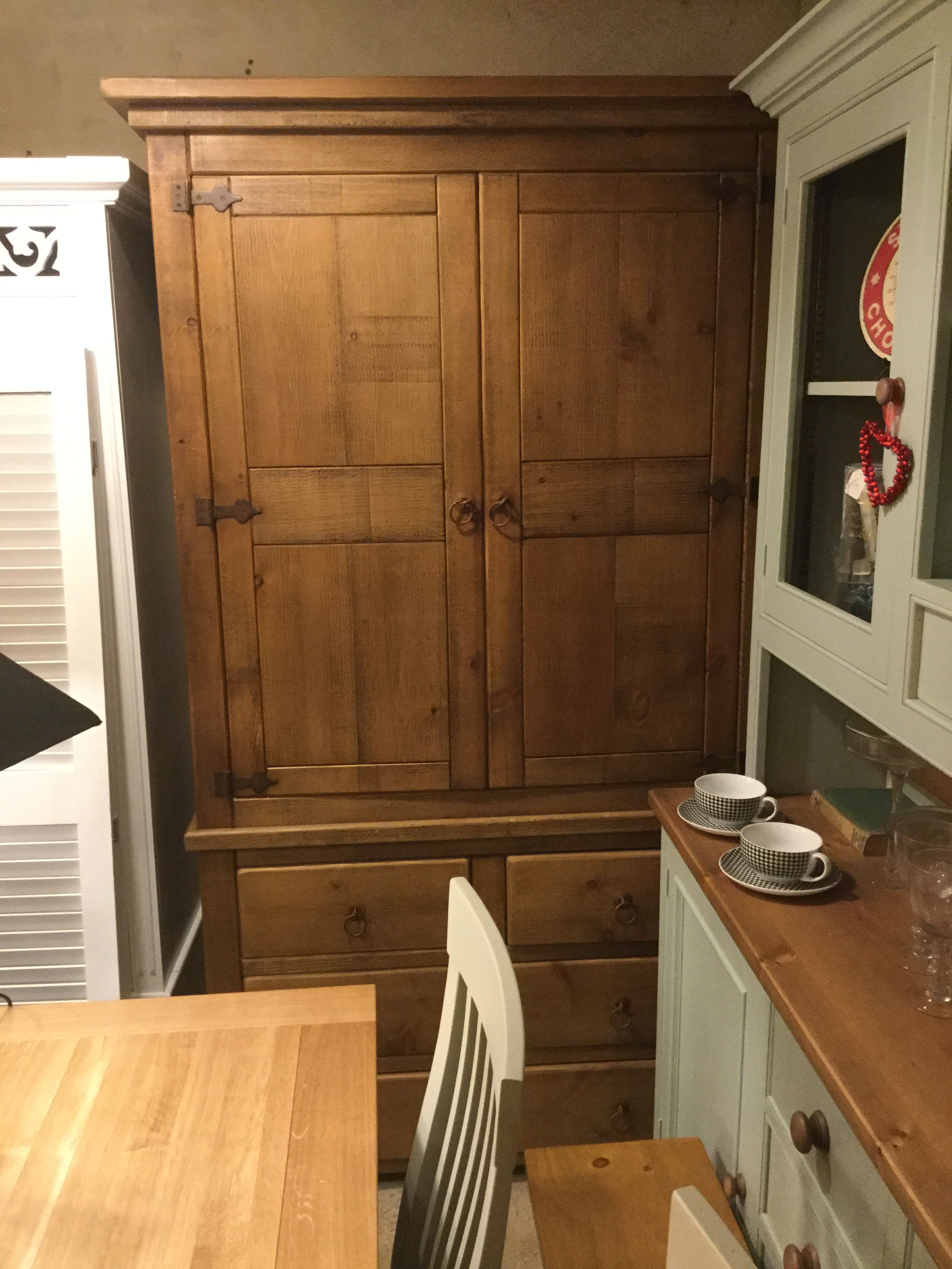 Rustic Gents Wardrobe