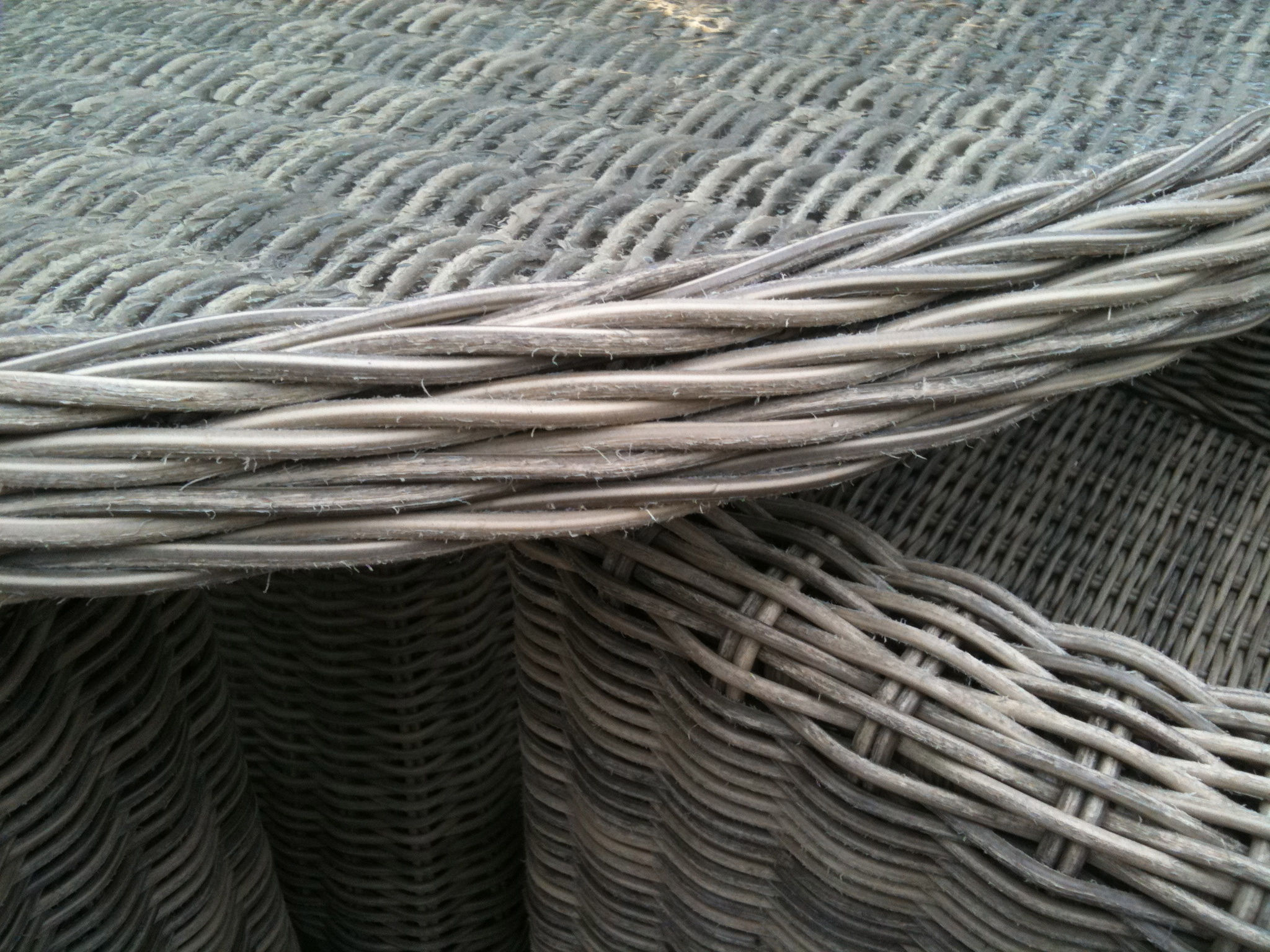All Weather Rattan Wicker