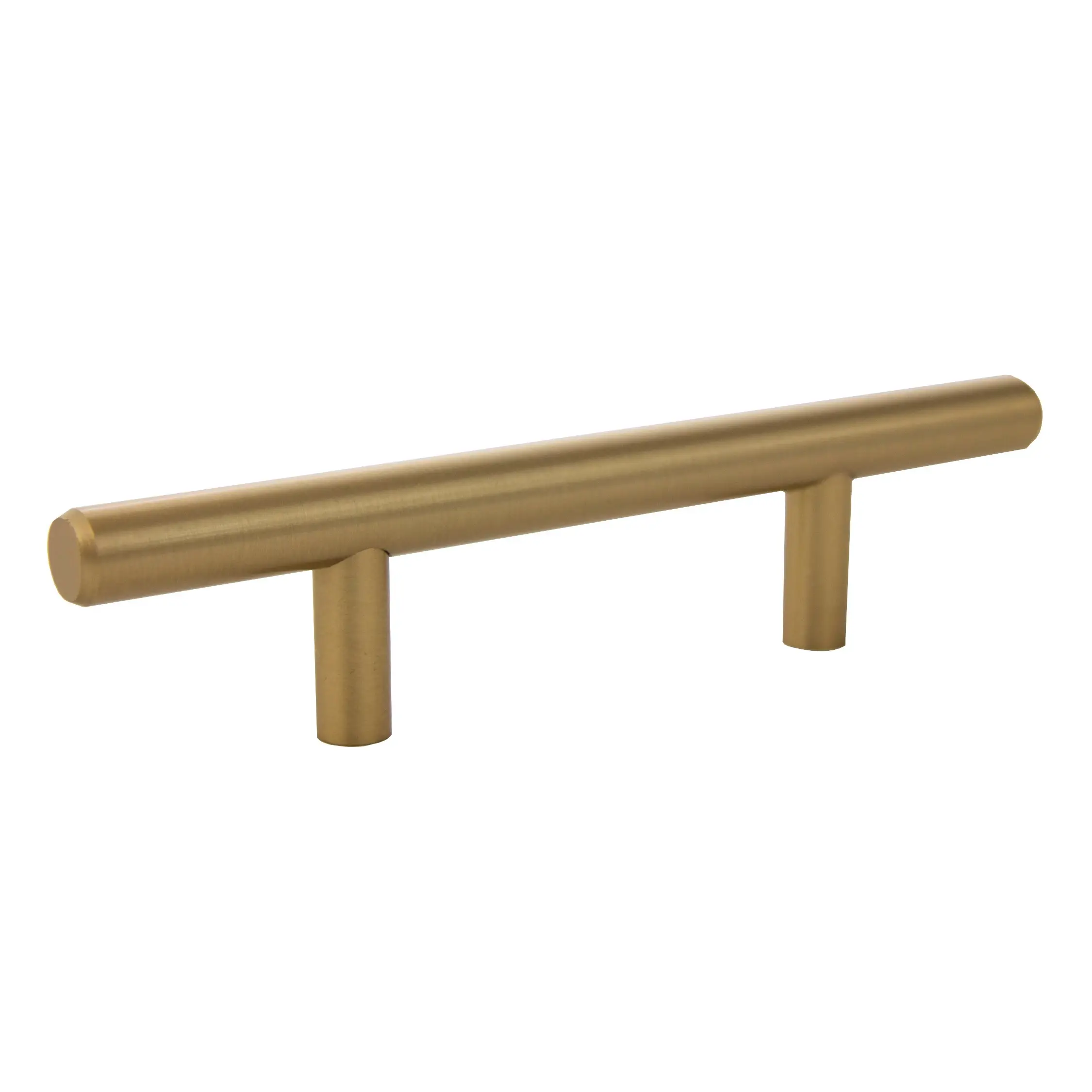 Bar Pull 6" OL x 3" CC x 12mm Cabinet hardware-Door & Drawer Pull