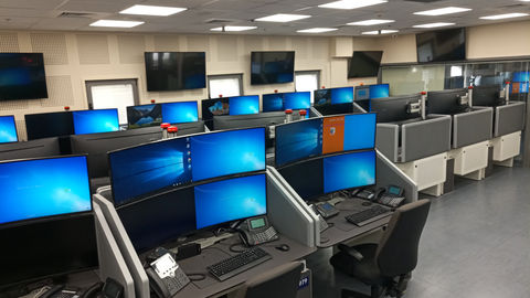 משטרת ישראל משיקה מרכז שליטה ובקרה חדש ומתקדם בתל אביב