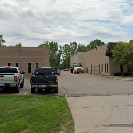 Burger and Company announces 32,000 square foot industrial sold