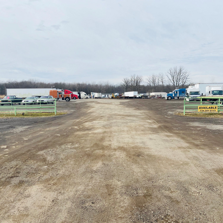 Burger & Company announces 10.5 acre industrial land sold