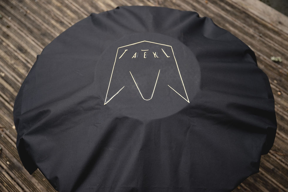 Miniature : Housse imperméable pour brasero