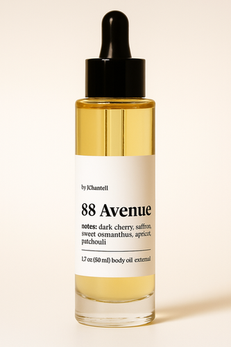 88 AVE Body Oil | By. JChantell