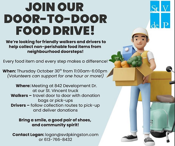 Volunteer Opportunity SVDP Food Drive.jpeg