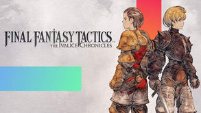 PORT PT-BR: Final Fantasy Tactics The Ivalice Chronicles⚔️🏰📜