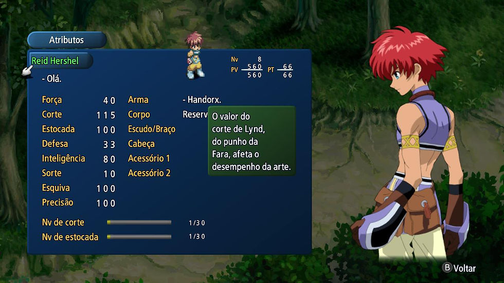 TRADUÇÃO IN GAME!