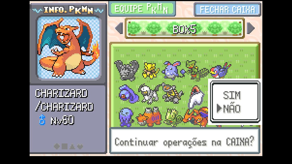 TRADUÇÃO IN GAME!