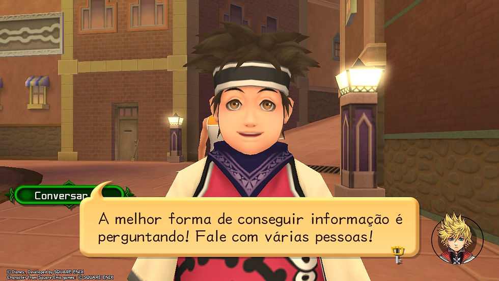 TRADUÇÃO IN GAME!