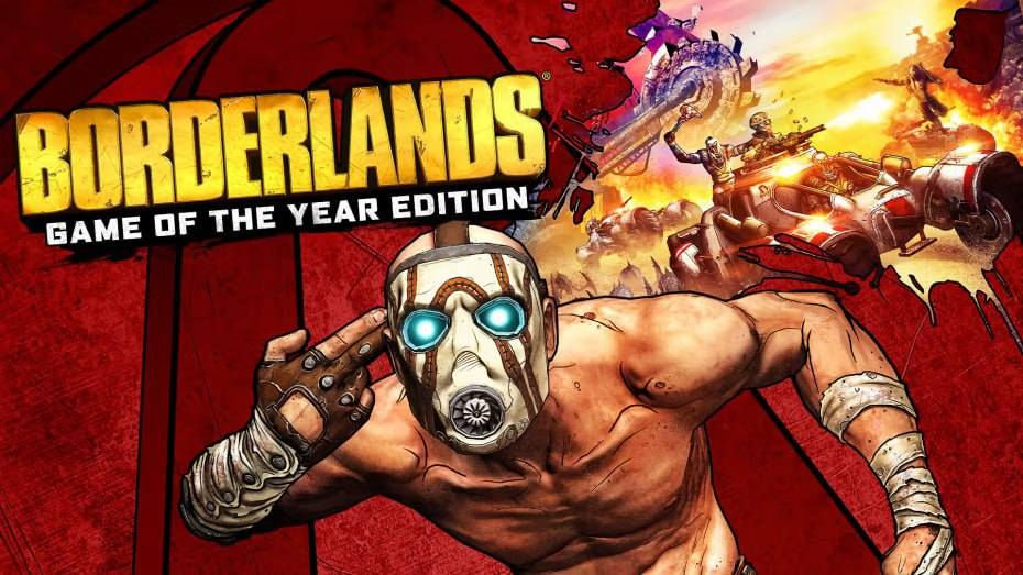 PORT PT-BR: Borderlands 1: Game of The Year Edition🔫🎨🤝