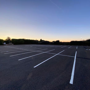 REVOLUTIONISING CAR PARK DESIGN WITH BRIGHT LINE.