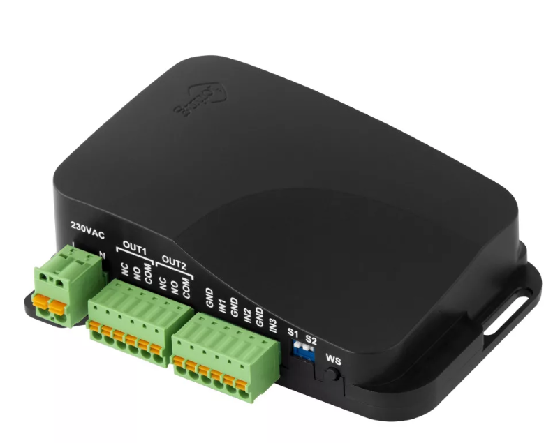 Miniaturbild: TSV - IOTing - Smartgate