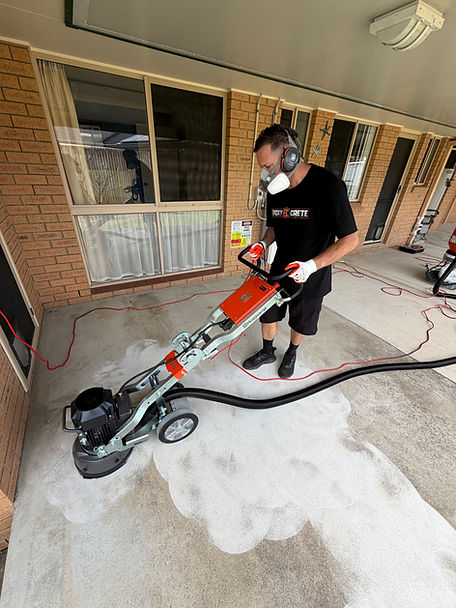 Surface Preparation