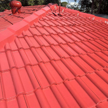 Roof Renovation Redlands