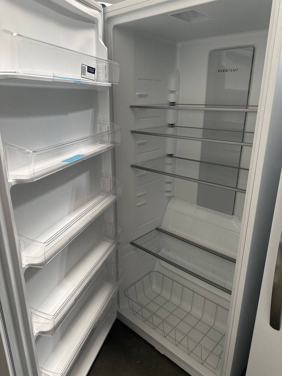 Thumbnail: Frigidaire 20 cu. ft. Garage Ready Frost Free Upright Freezer