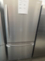 Thumbnail: Mora 17.2 cu. ft. Counter Depth Bottom Freezer Refrigerator