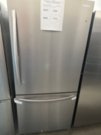 Mora 17.2 cu. ft. Counter Depth Bottom Freezer Refrigerator