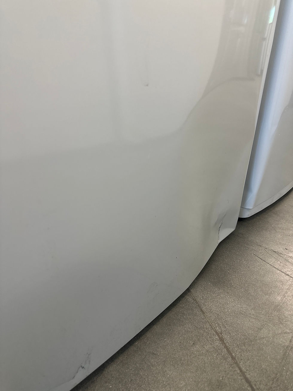 Thumbnail: Hotpoint 4.0 cu.ft. Top Load Washer in White