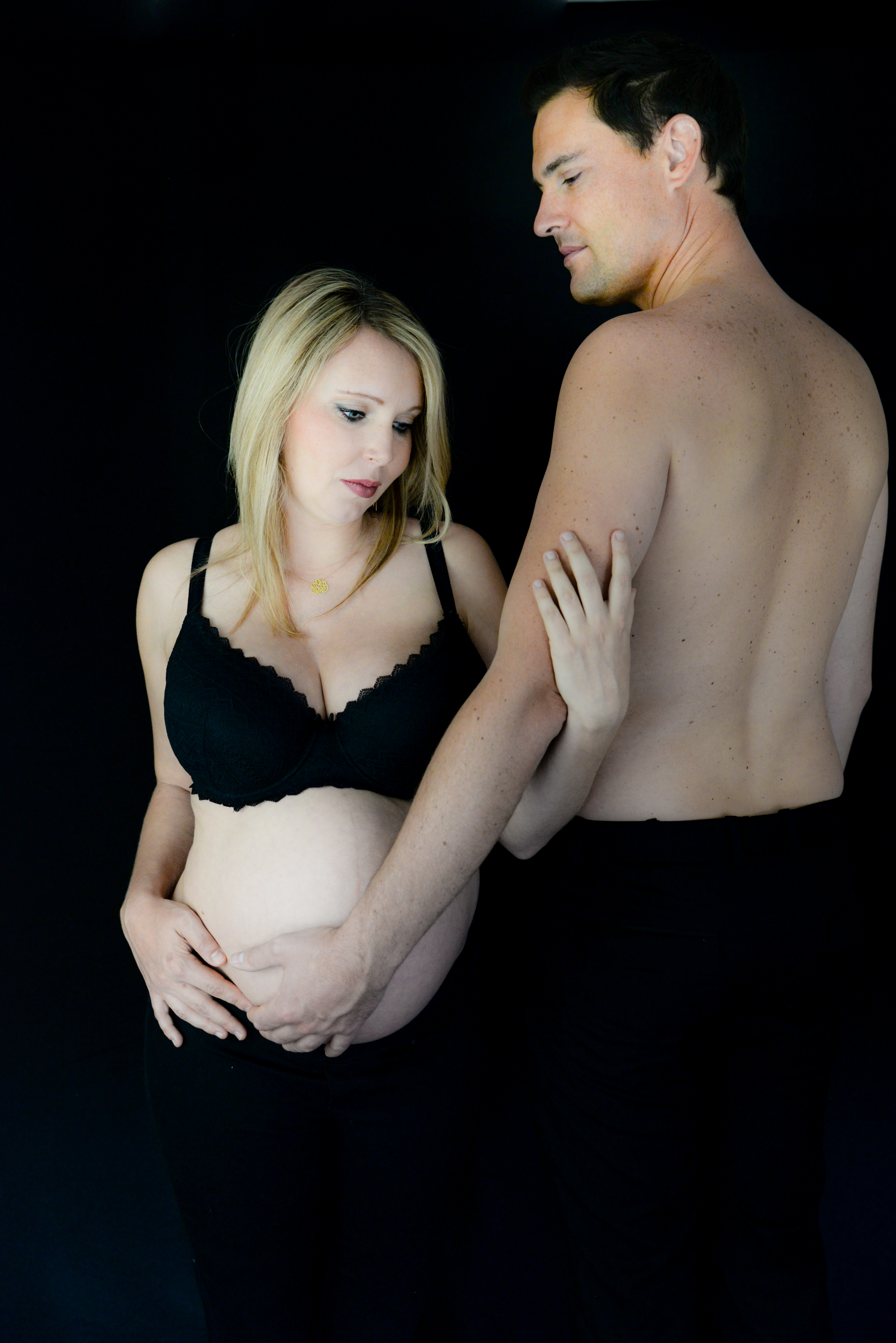 photographe famille arrivée de bébé