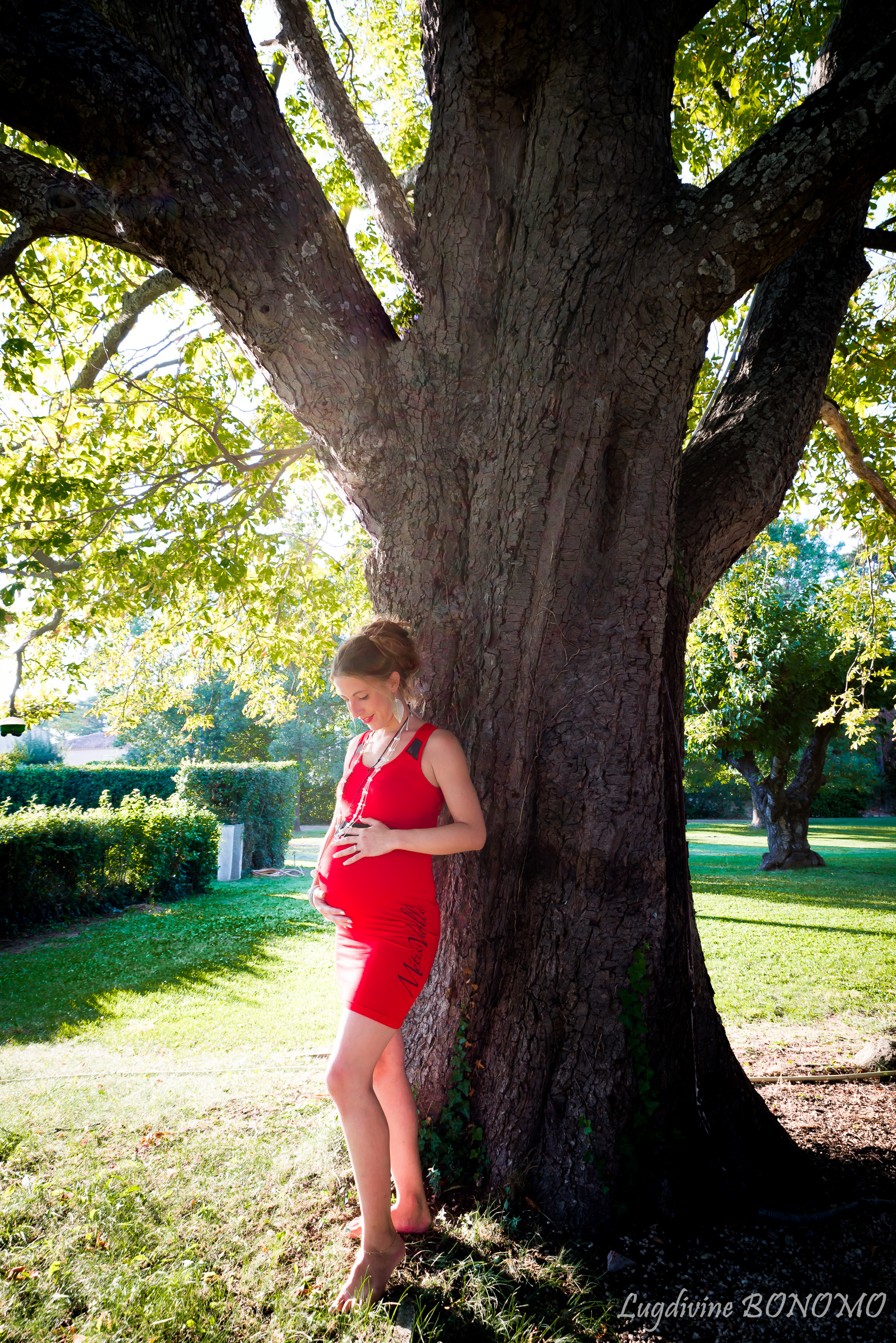 photographe grossesse aix en provenc